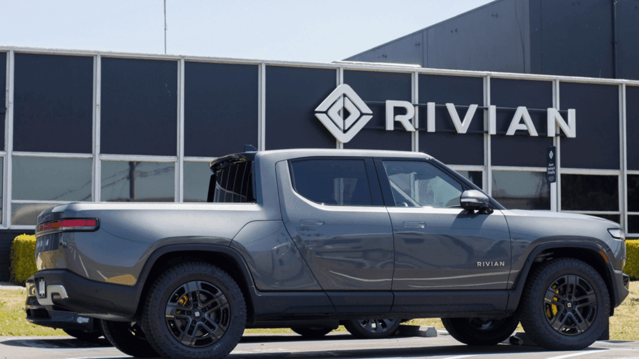 Rivian, Volkswagen ile 1 Milyar Dolarlık Yatırım Aldı