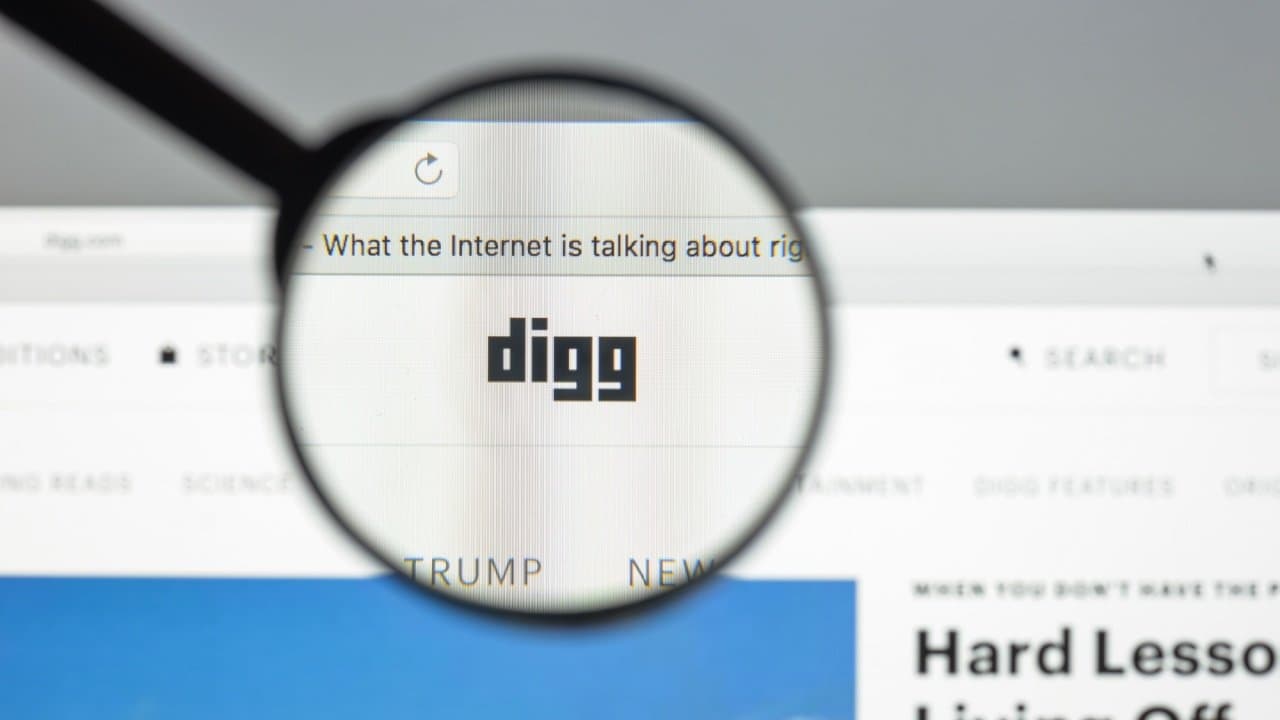 Digg'in Yeniden Yapılanması: Çalışan İhtiyaçları ve Piyasa Etkileri