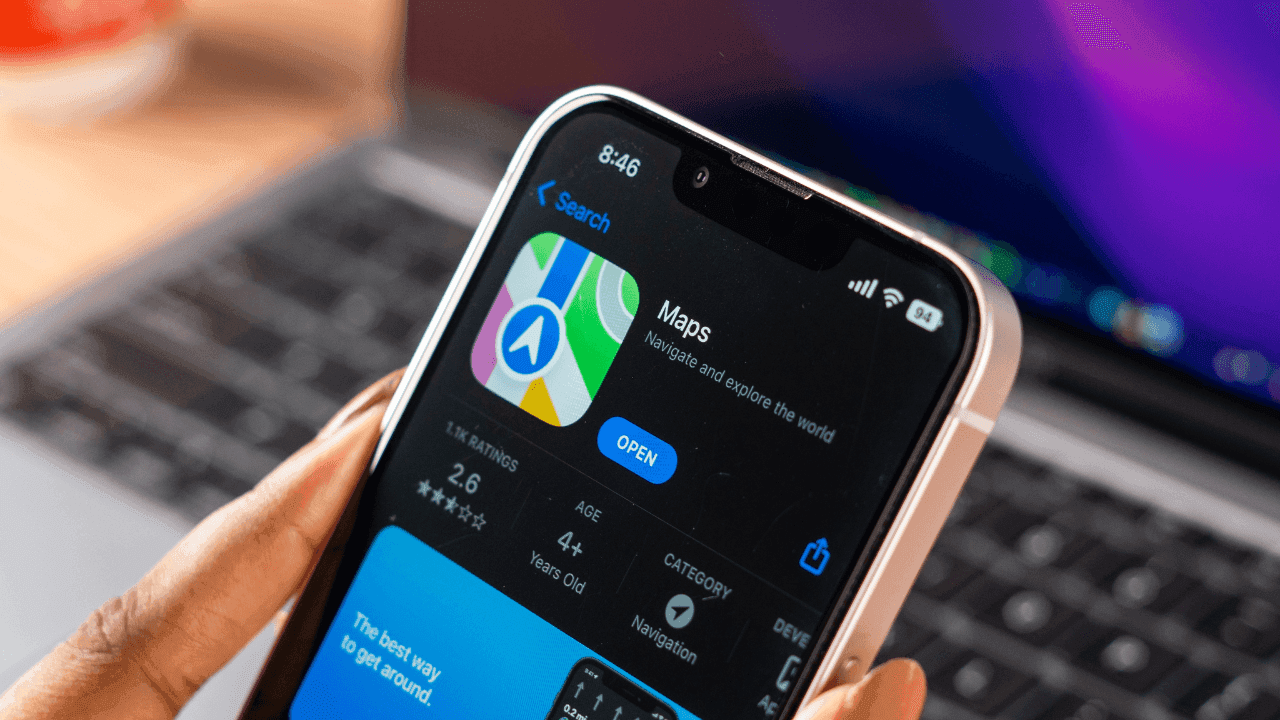 Apple, Harita Uygulamasında Reklam Devrimi Yapacak!