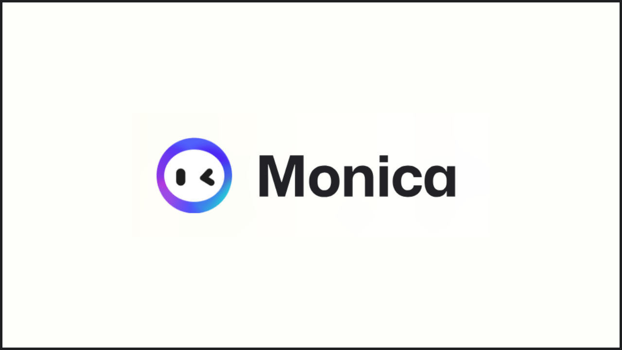 Monica: Çoklu Çözümler Sunan Yapay Zeka Asistanı