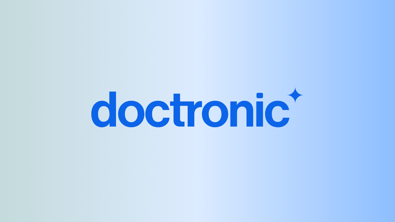 Doctronic'in 40 Milyon Dolar Yatırımı: Sağlıkta Yeni Dönem mi? 
