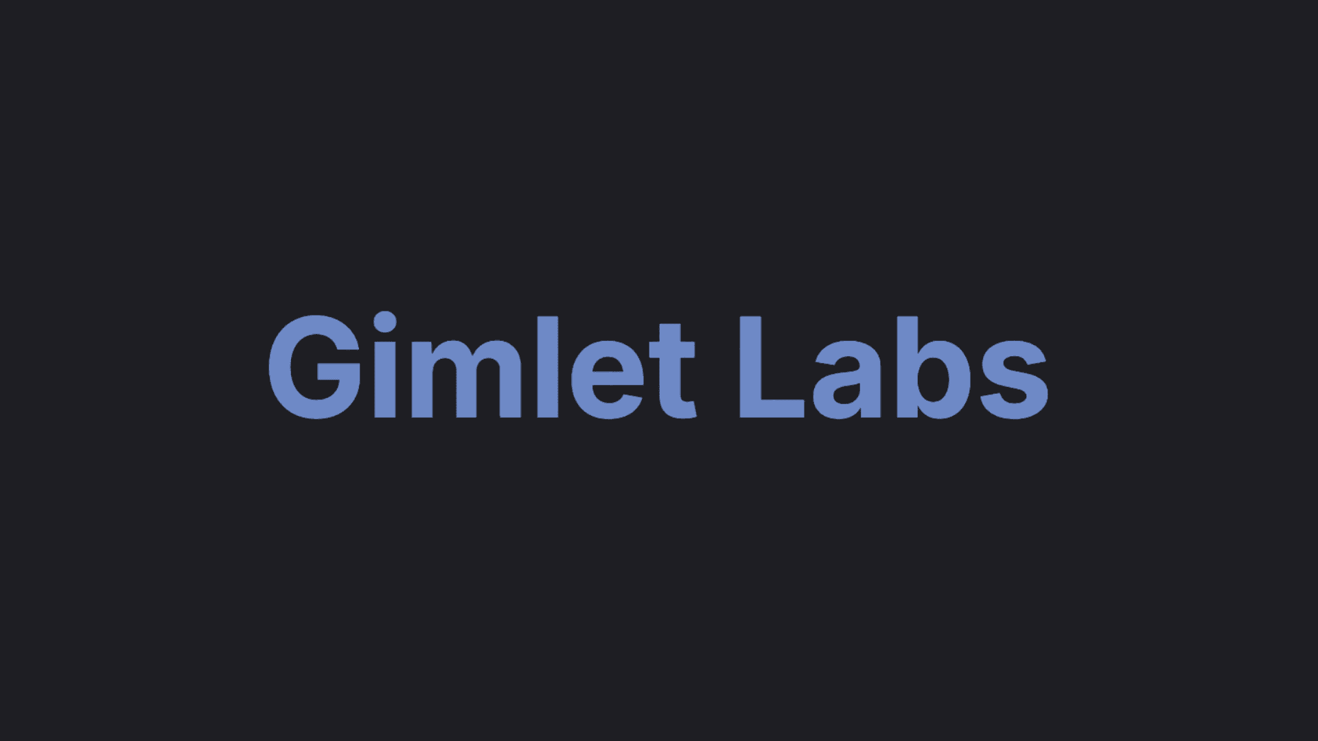 Gimlet Labs, Yapay Zeka İçin 80 Milyon Dolar Yatırım Aldı