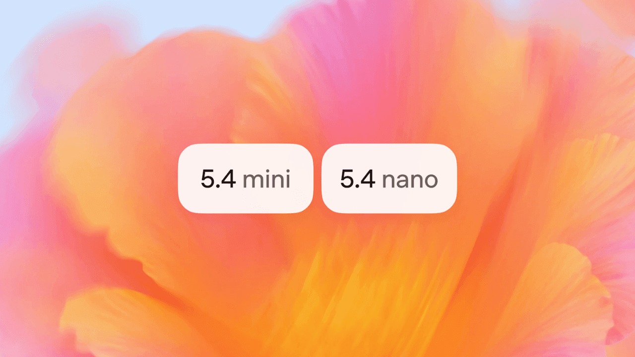 OpenAI, Yeni GPT-5.4 Mini ve Nano Modellerini Tanıttı