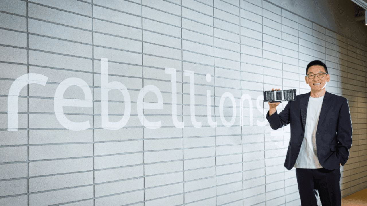 Rebellions, Yapay Zeka Çip Girişimi 400 Milyon Dolar Yatırım Aldı