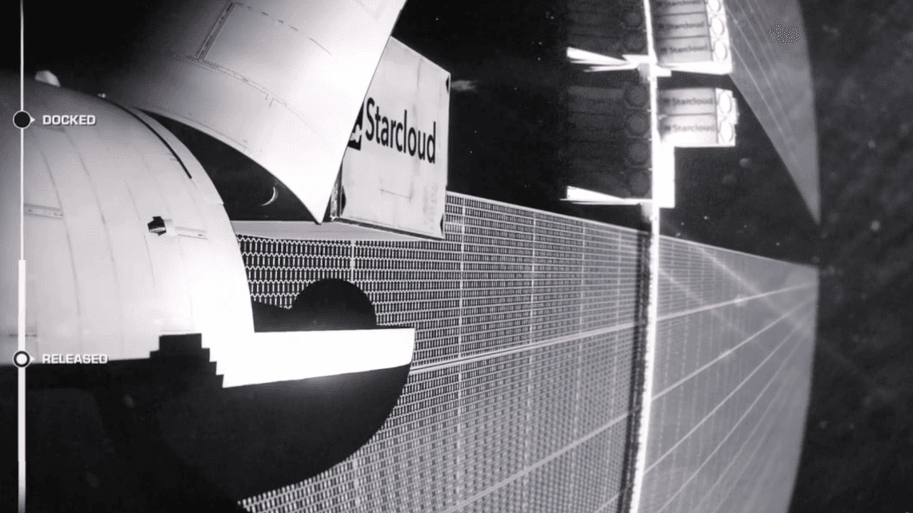 Uzayda Veri Merkezi Kurma Hedefi: Starcloud'un 170 Milyon Dolar Yatırımı