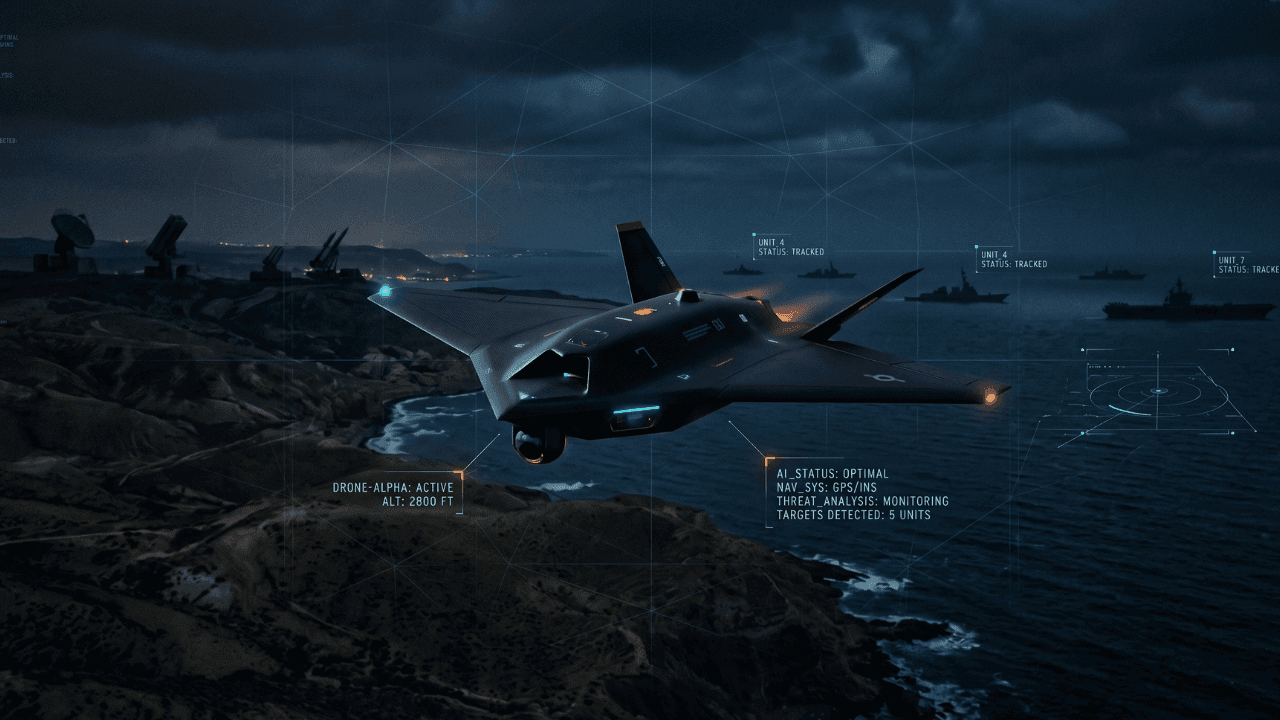 Yapay Zeka Destekli Savunma Şirketlerine Yatırım Patlaması