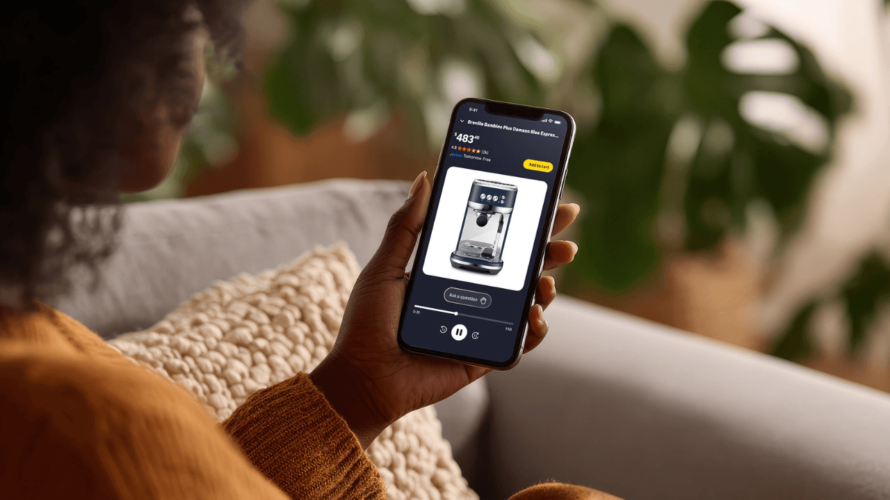 Amazon'un Yeni Yapay Zeka Sohbet Özelliği: Pazar Üzerindeki Etkileri