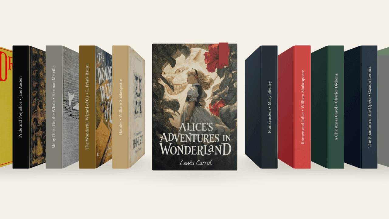 Yapay Zeka ile Klasik Edebiyatı Oynanabilir Hale Getirin