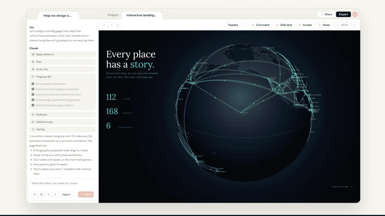 Anthropic'in Claude Design Aracı: Pazar Etkileri ve Fırsatlar