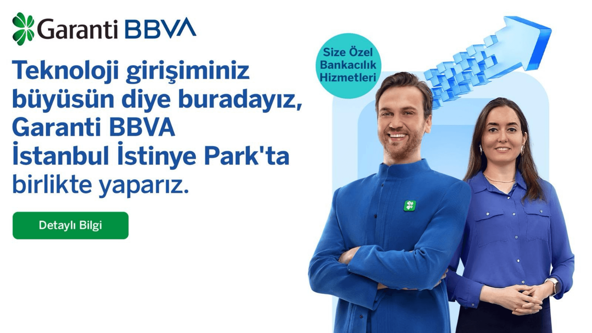 Garanti BBVA’dan teknoloji girişimlerine özel yeni hizmet modeli [Sponsorlu İçerik]