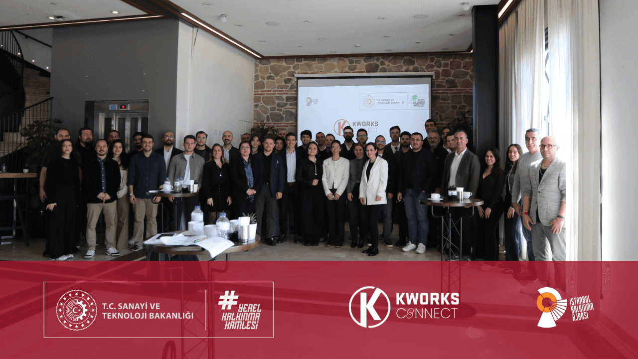 KWORKS CONNECT programına seçilen 21 girişim