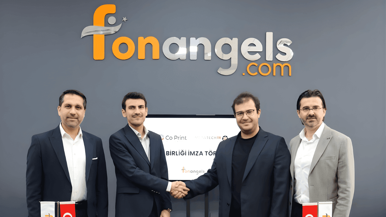 3 boyutlu yazıcılara odaklanan Co Print 3D, MetaTechTR'den yatırım aldı