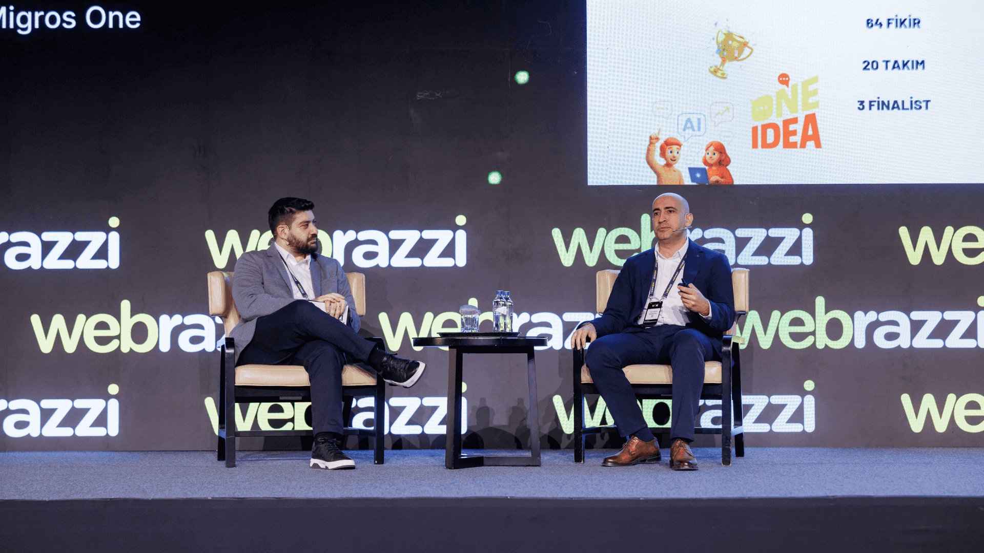 Ömer Başar: “Yapay zekada hype’ı geride bıraktık.”