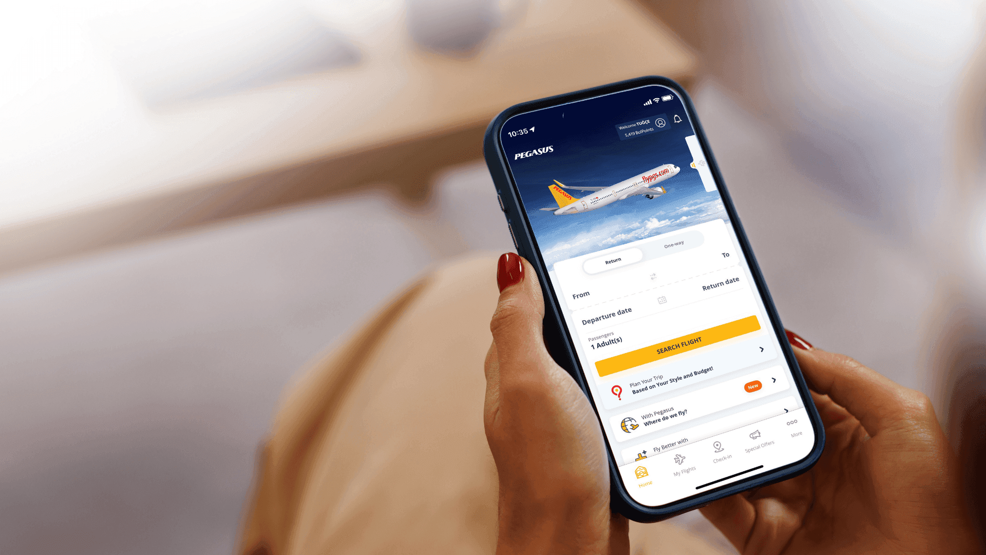 Pegasus, İnteraktif Arama Banner’ları ile Web Sitesi Ziyaretlerini Yüzde 83 Artırdı [Sponsorlu İçerik]