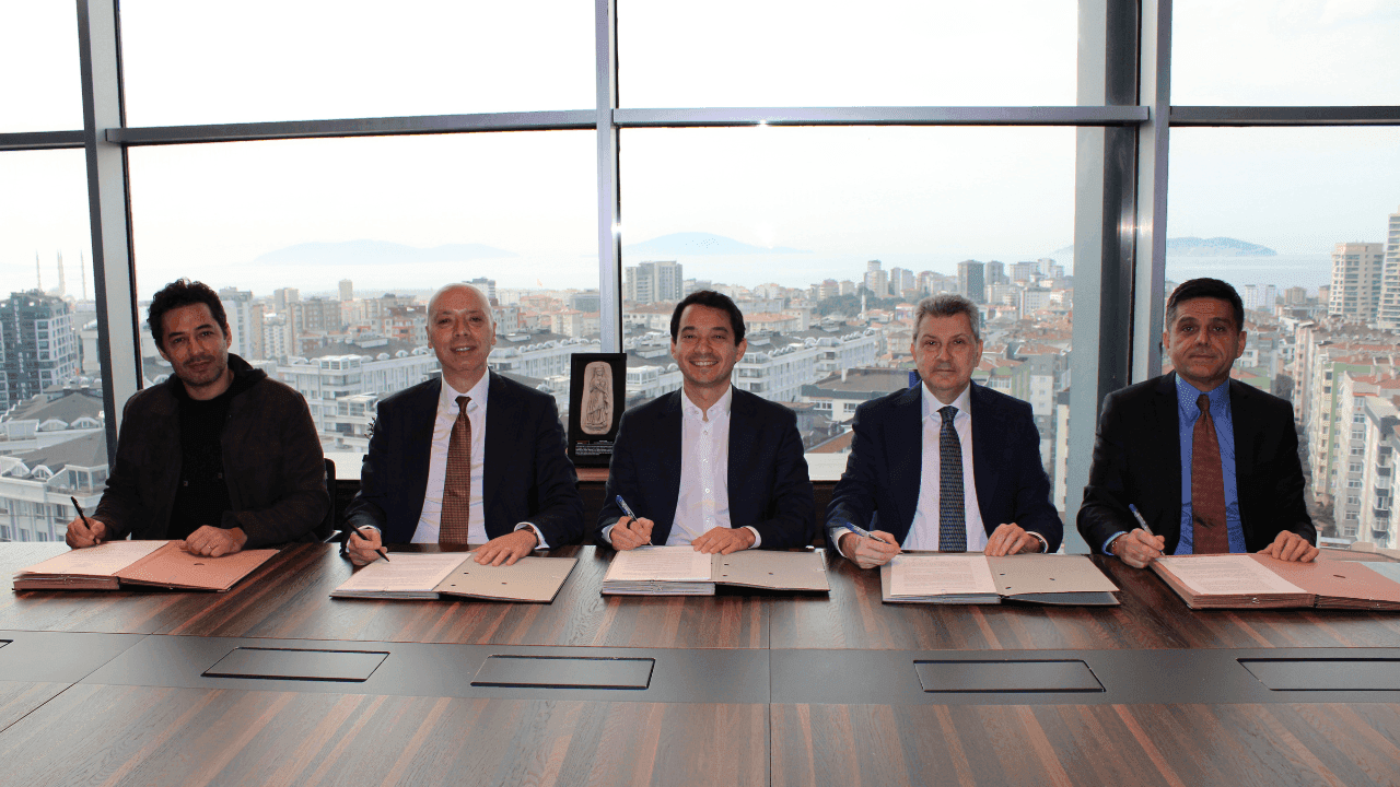 Açık hava reklamcılığı alanında faaliyet gösteren Shubuo, Turpe'den 1 milyon dolar yatırım aldı