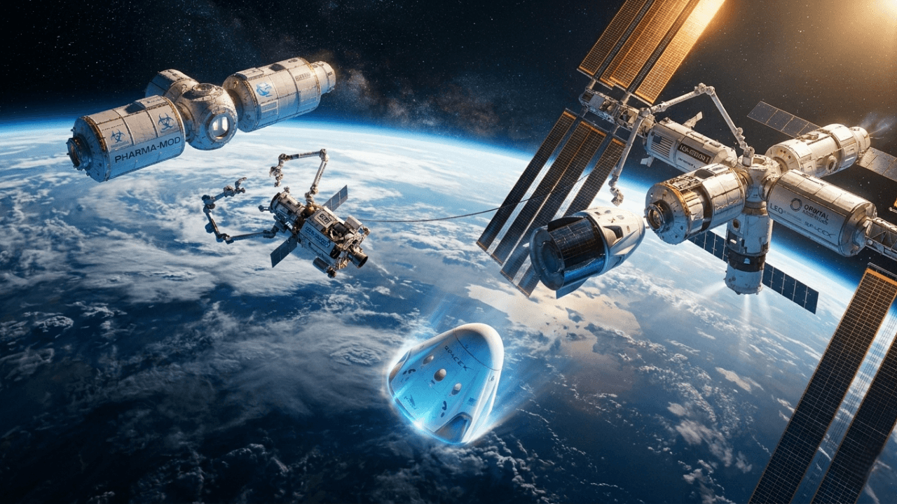 Uzay Ekonomisine Yön Veren Girişimler: Geleceği Şekillendiren 10 Önemli İsim