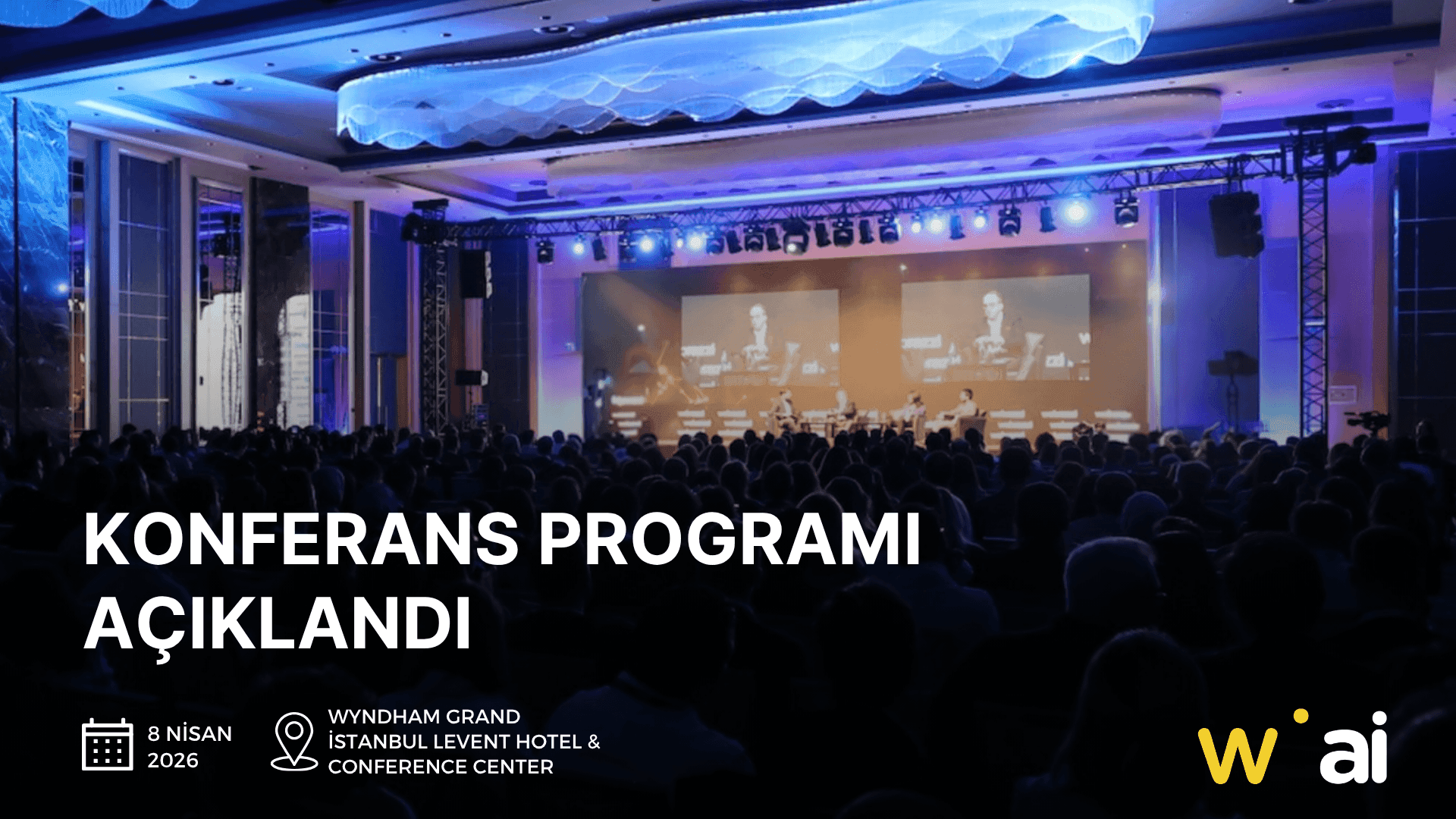 Webrazzi AI 2026: Türkiye'deki Teknoloji Ekosistemine Etkileri