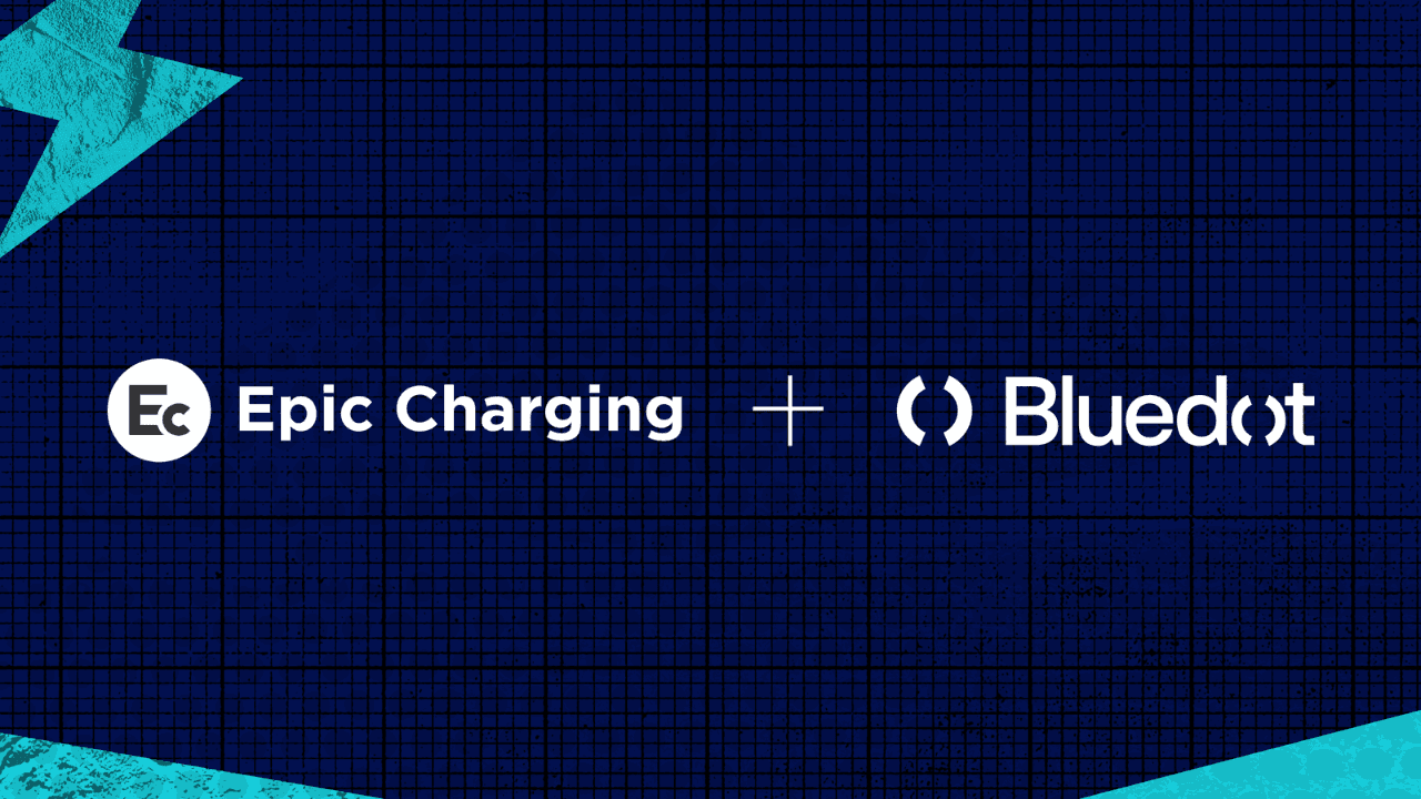 Epic Charging, Bluedot'ı Satın Alarak Pazarını Genişletiyor