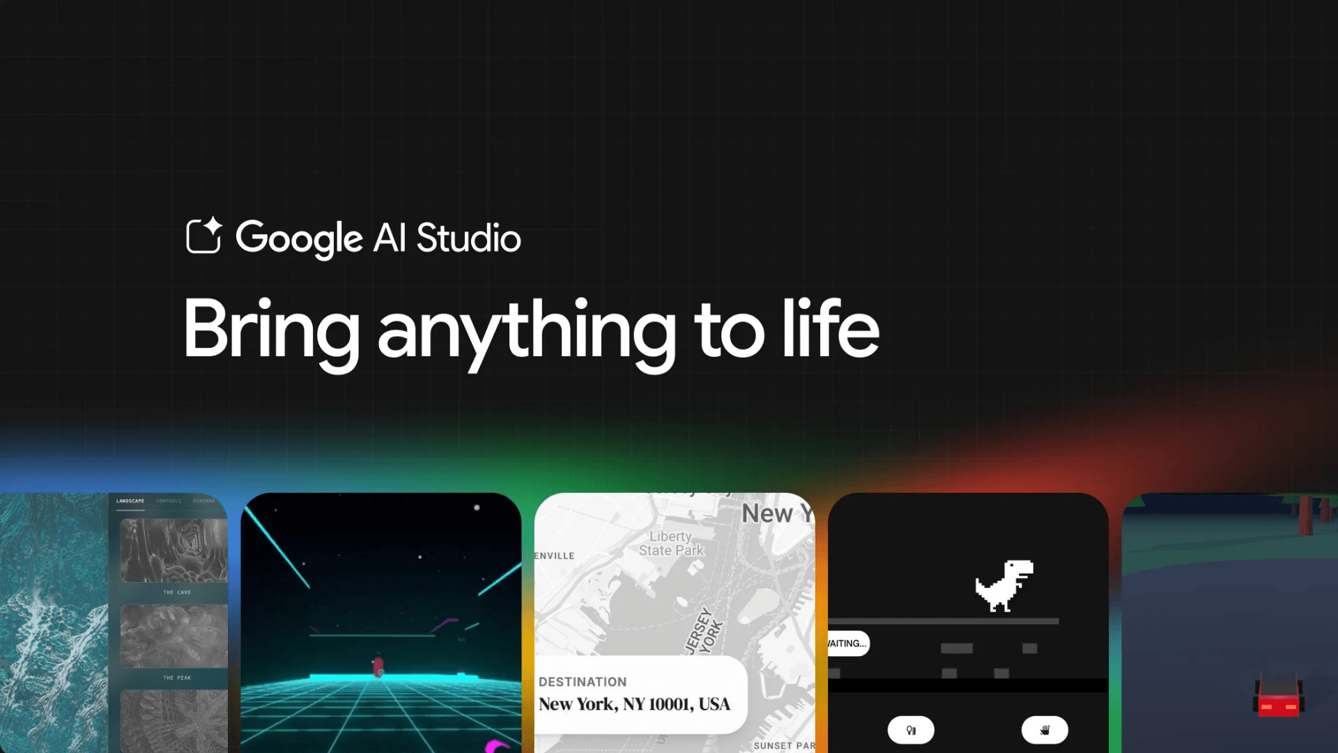 Google AI Studio ile Mobil Uygulama Geliştirme Kolaylaşıyor