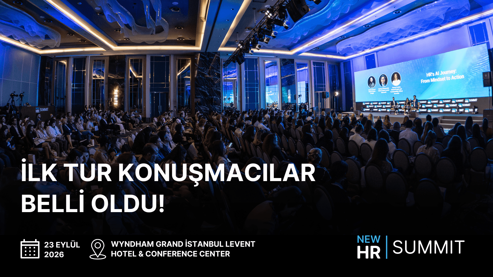 New HR Summit 2026: İnsan Kaynakları Zirvesinin Detayları
