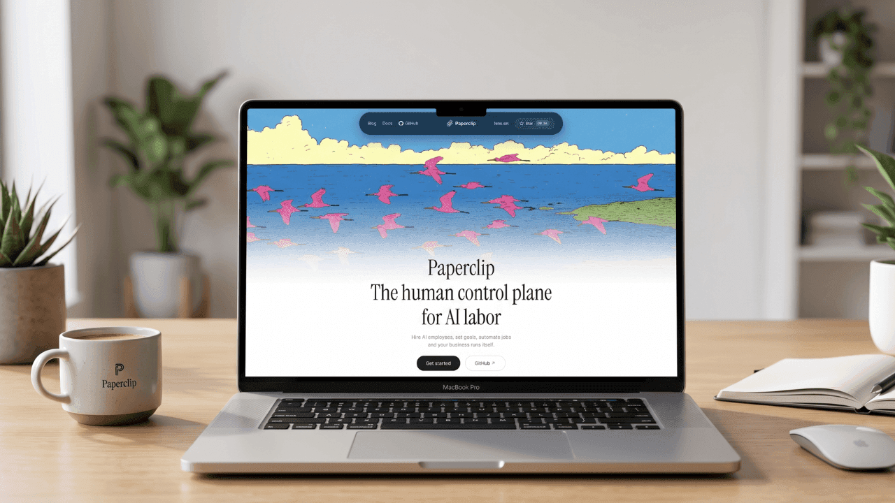 Yapay Zeka Tabanlı Şirket Yönetim Platformu: Paperclip'in Etkileri