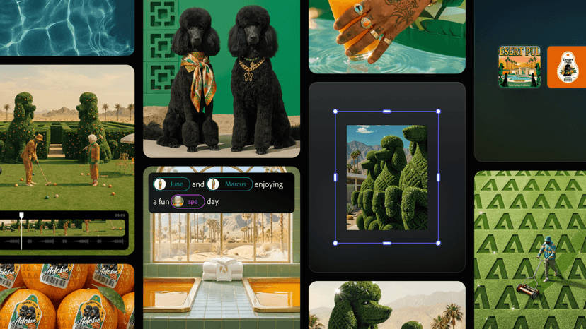 Adobe'nin Firefly AI Entegrasyonu: Yaratıcılığa Yeni Bir Boyut Katıyor!