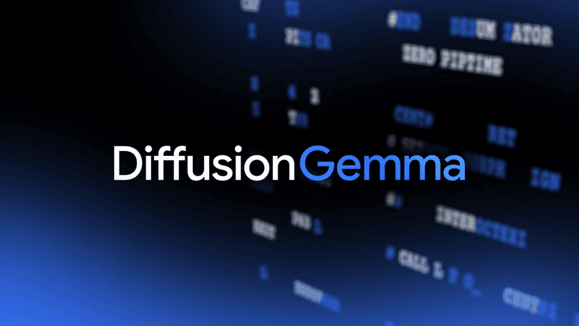 Google DeepMind'ın DiffusionGemma ile Metin Üretiminde Devrim