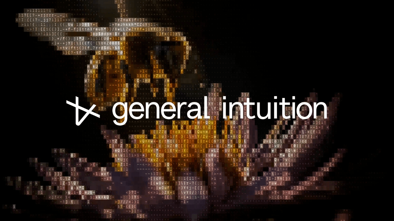 General Intuition, Yapay Zeka Girişimi 320 Milyon Dolar Yatırım Aldı