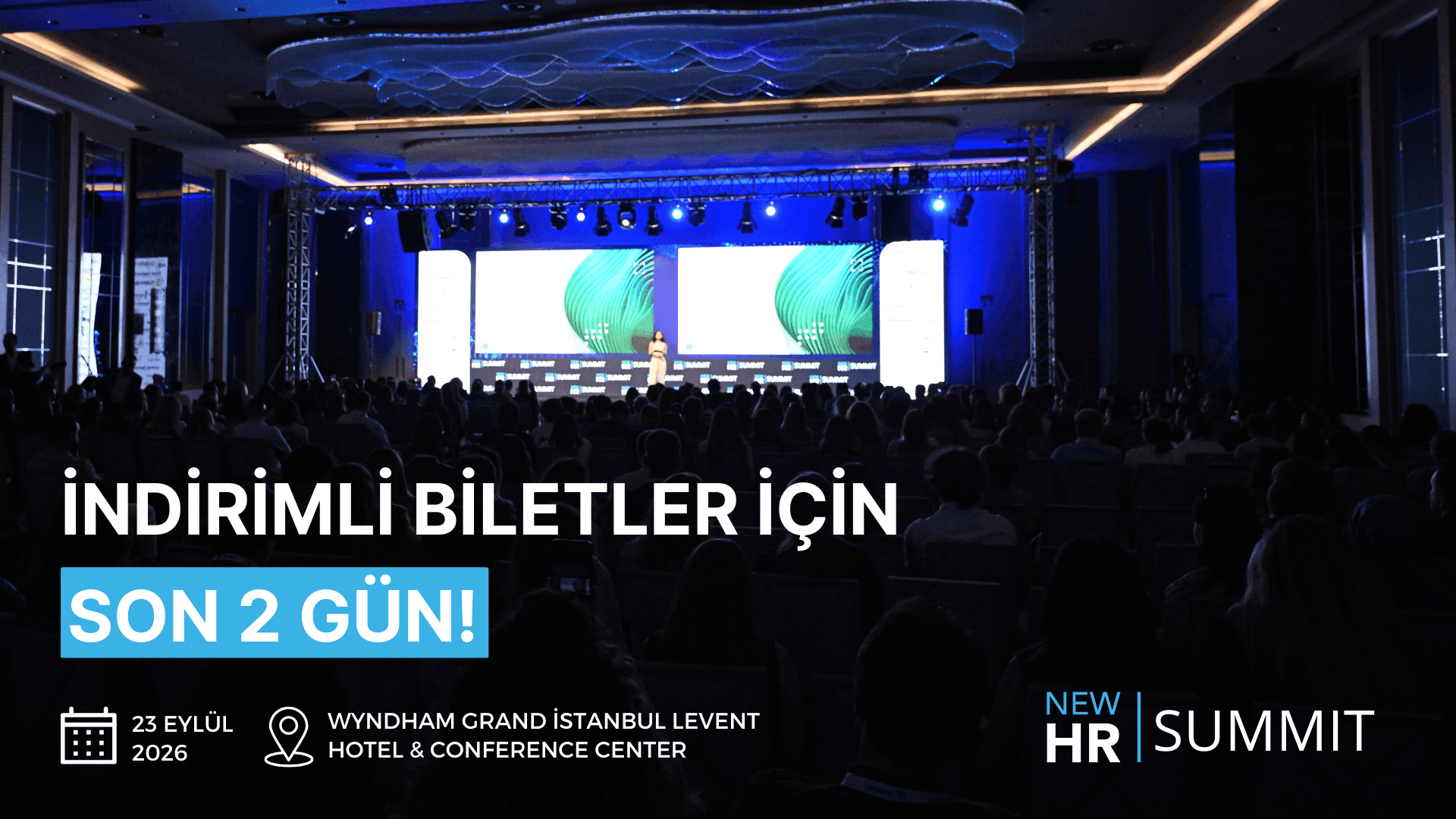New HR Summit 2026: İnsan Kaynaklarında Devrim Yaratacak Etkinlik