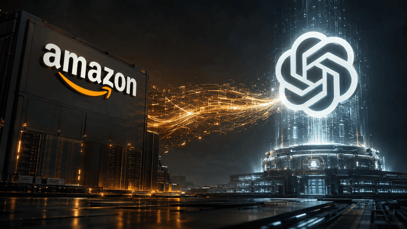 Amazon, OpenAI'a taahhüt ettiği 50 milyar dolarlık yatırımı tamamladı