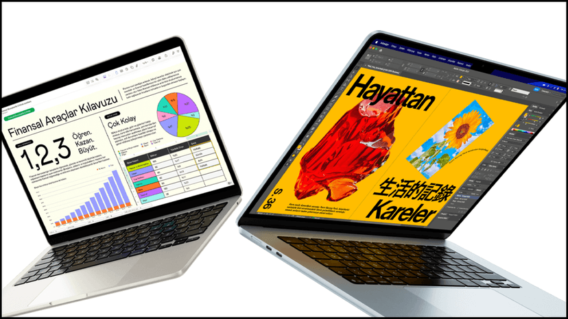 RAM krizi nedeniyle MacBook Air stoklarında sıkıntı yaşanıyor