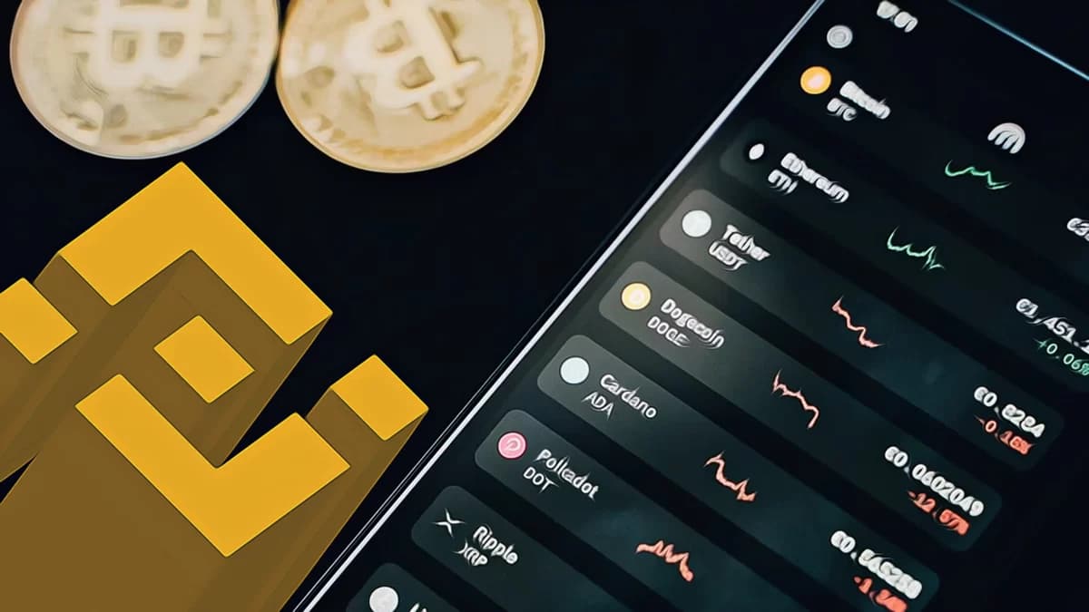 Binance'ın Yeni Kuralları: Piyasa Yapıcıların Geleceği