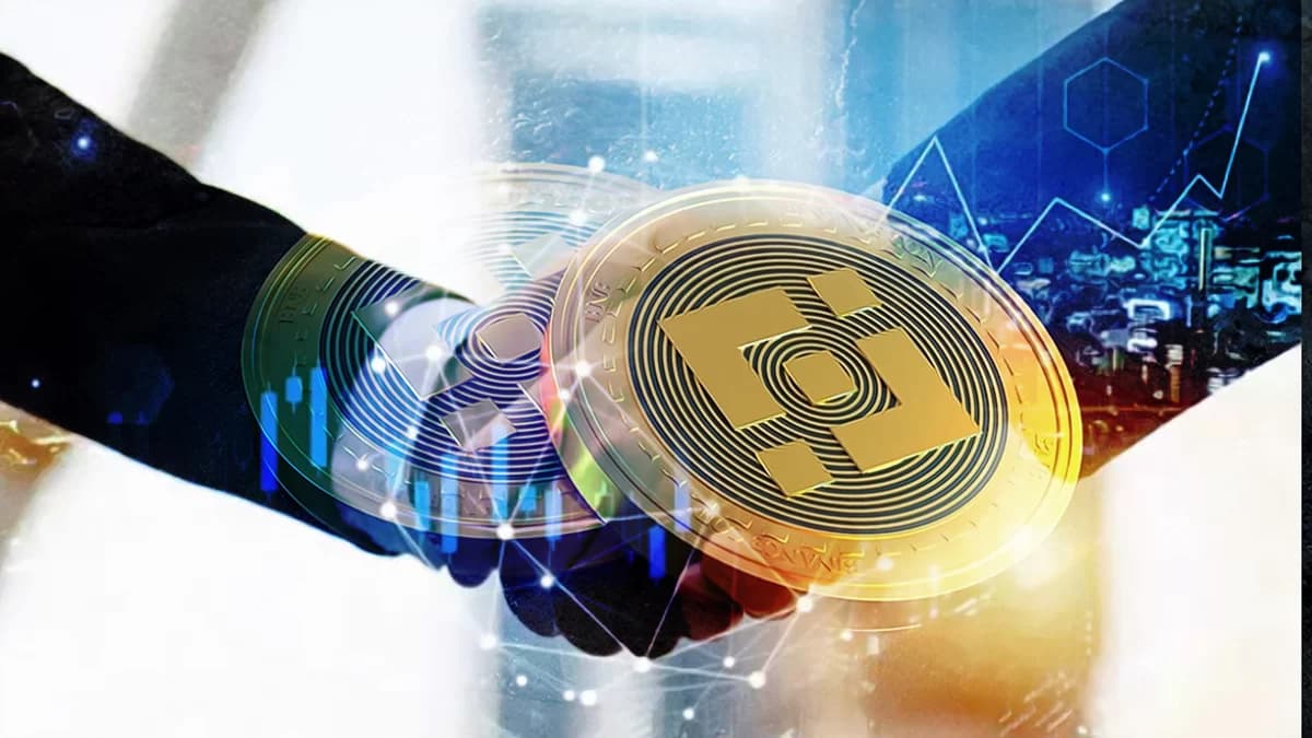 Binance Hisse Senetleri İçin Kaldıraçlı İşlemleri Başlatıyor