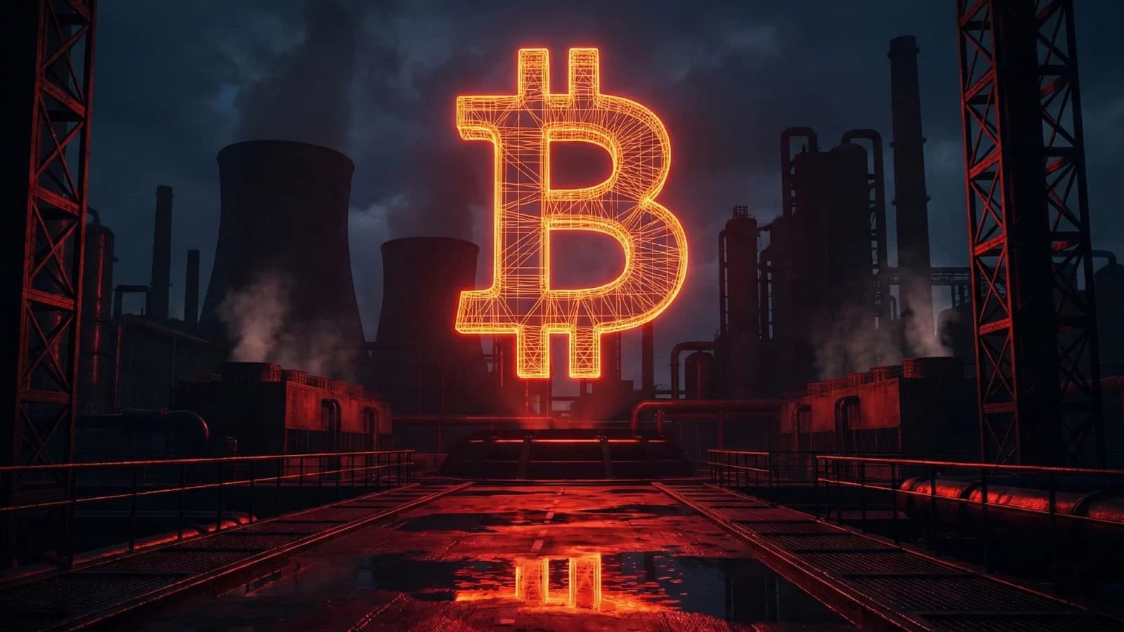 Bitcoin, Faiz Beklentilerine Hisse Senetlerinden Önce Tepki Verdi