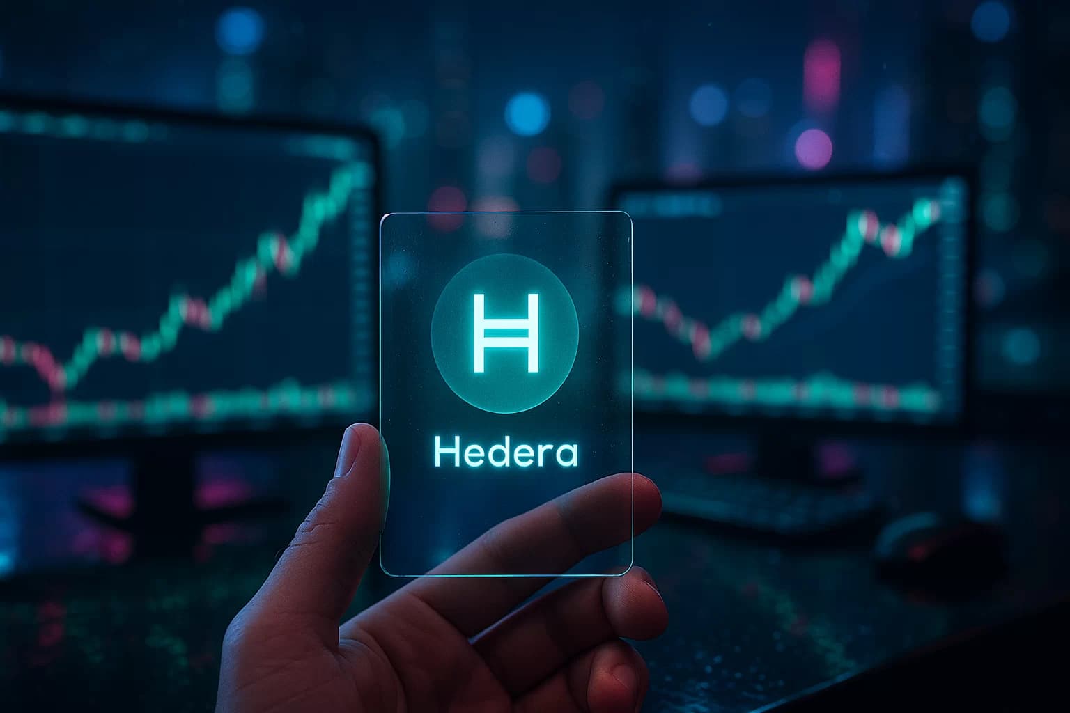 Hedera (HBAR) Fiyatı 0,10 Dolar Etrafında Yatayı Süreklilik Gösteriyor