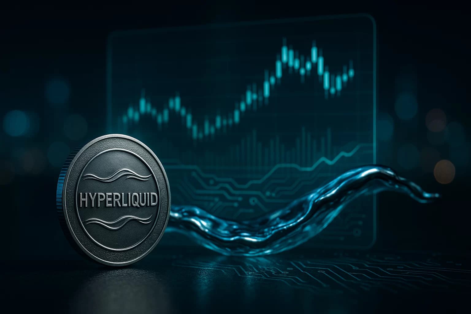 Hyperliquid (HYPE) Fiyat Analizi: 30-33 Dolar Aralığına Dikkat!