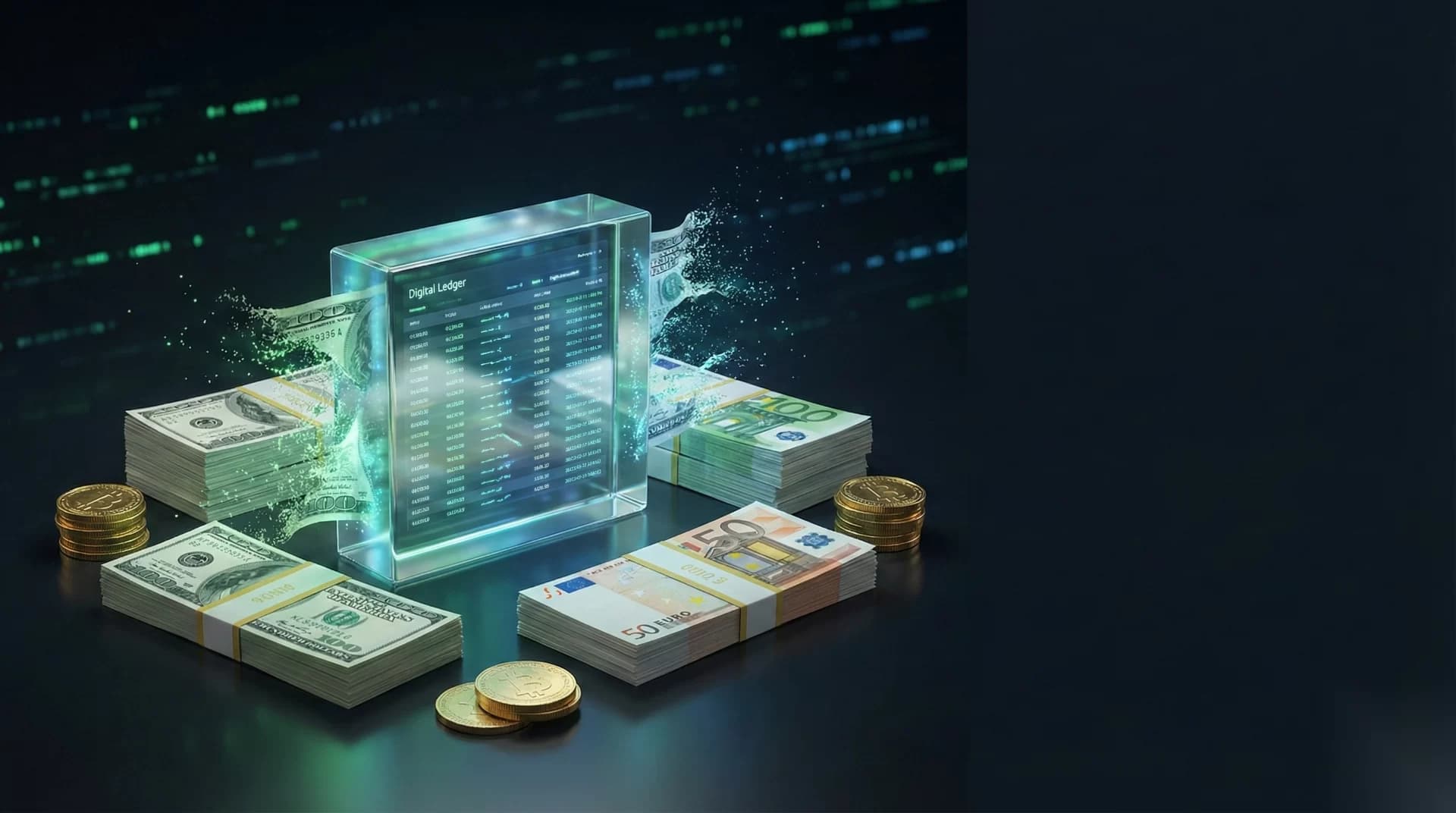 Bitpanda'dan Avrupa Standartlarına Uygun Vision Chain Duyurusu