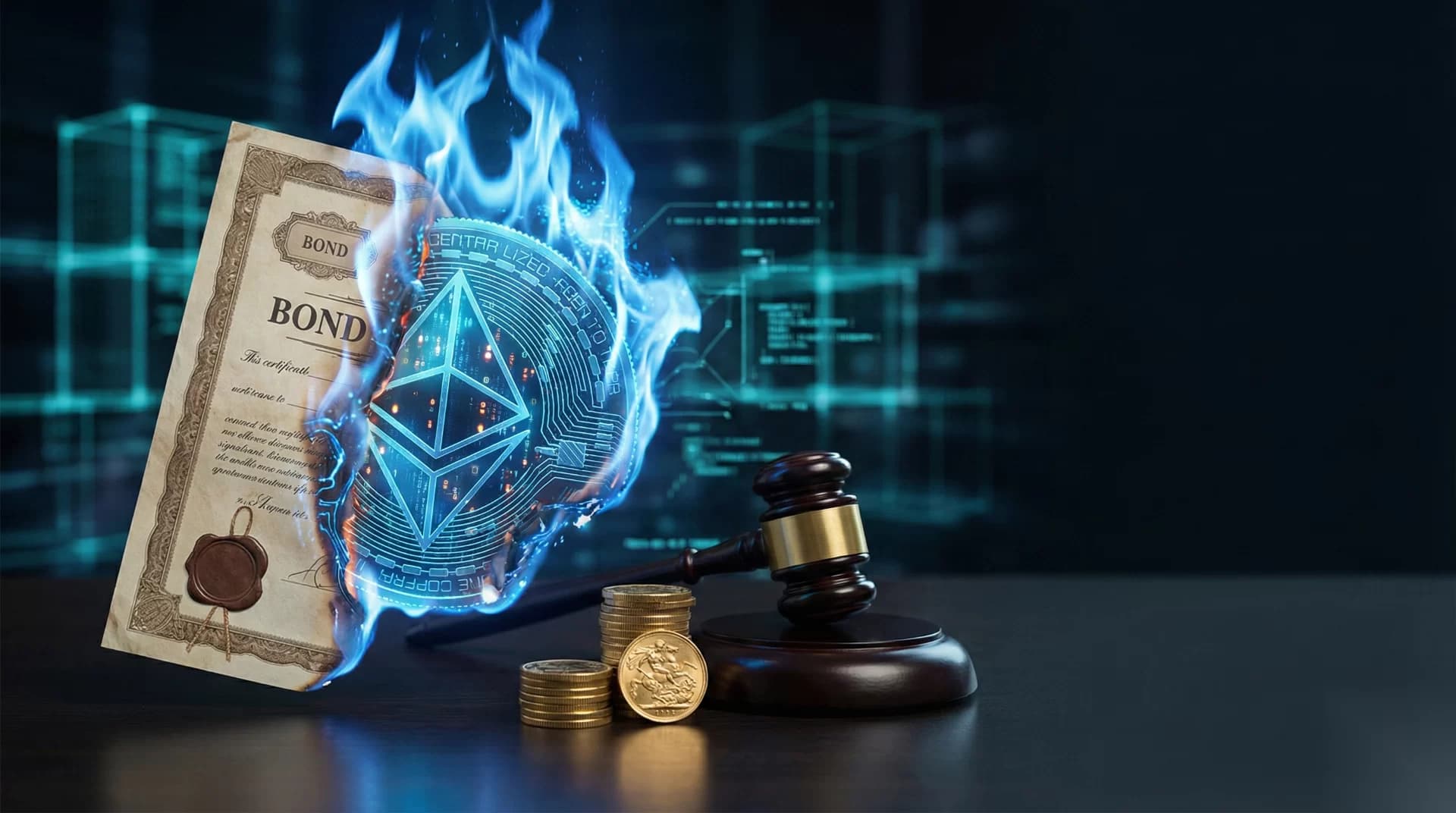 Tokenizasyonun Geleceği: Ethereum ve 2030 Vizyonu