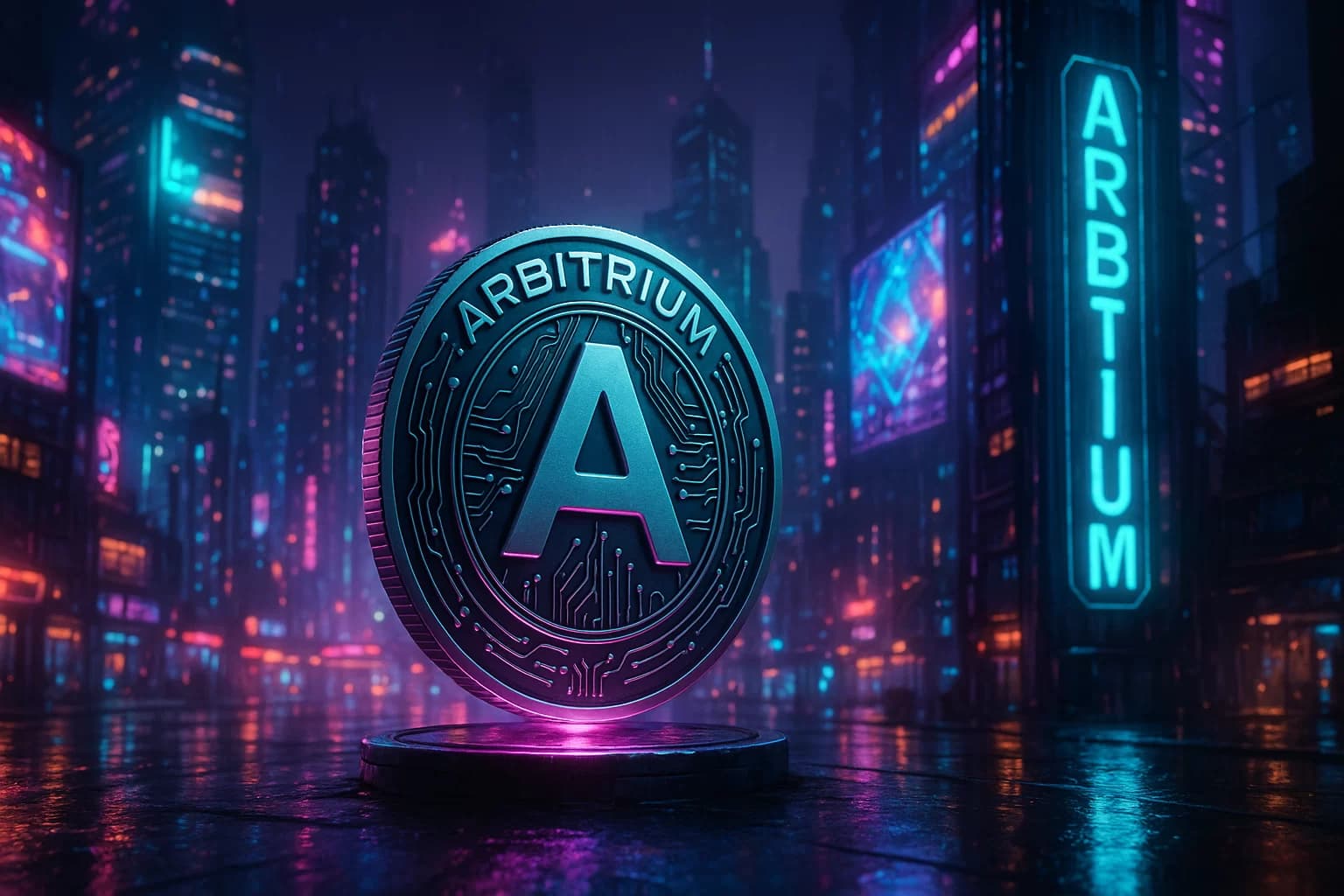 Arbitrum İçin 2026 Fiyat Hedefi: 0,41 Dolar Analizi