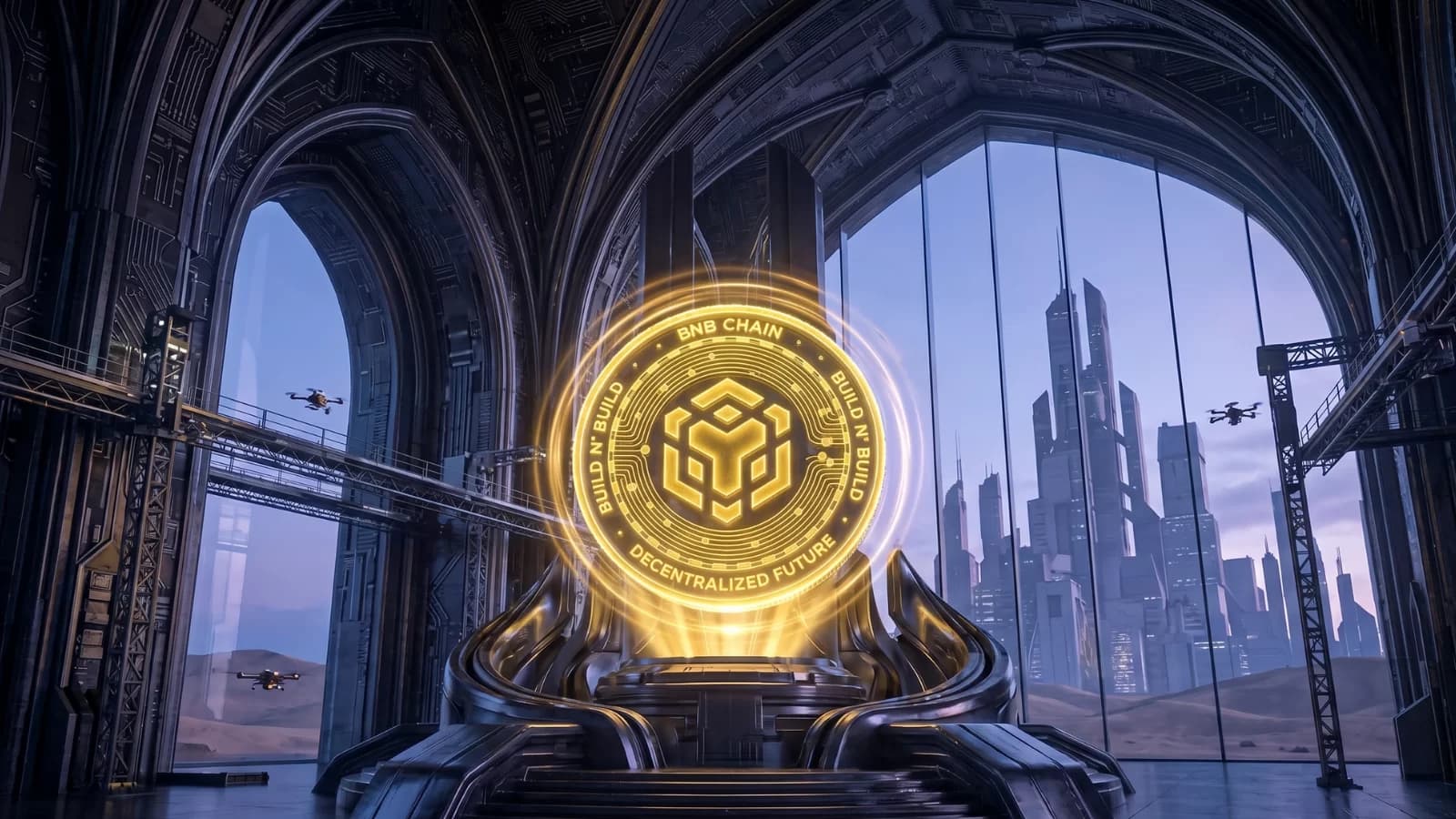 BNB 670 Dolar Direnci: Piyasalarda Toparlanma Sinyalleri