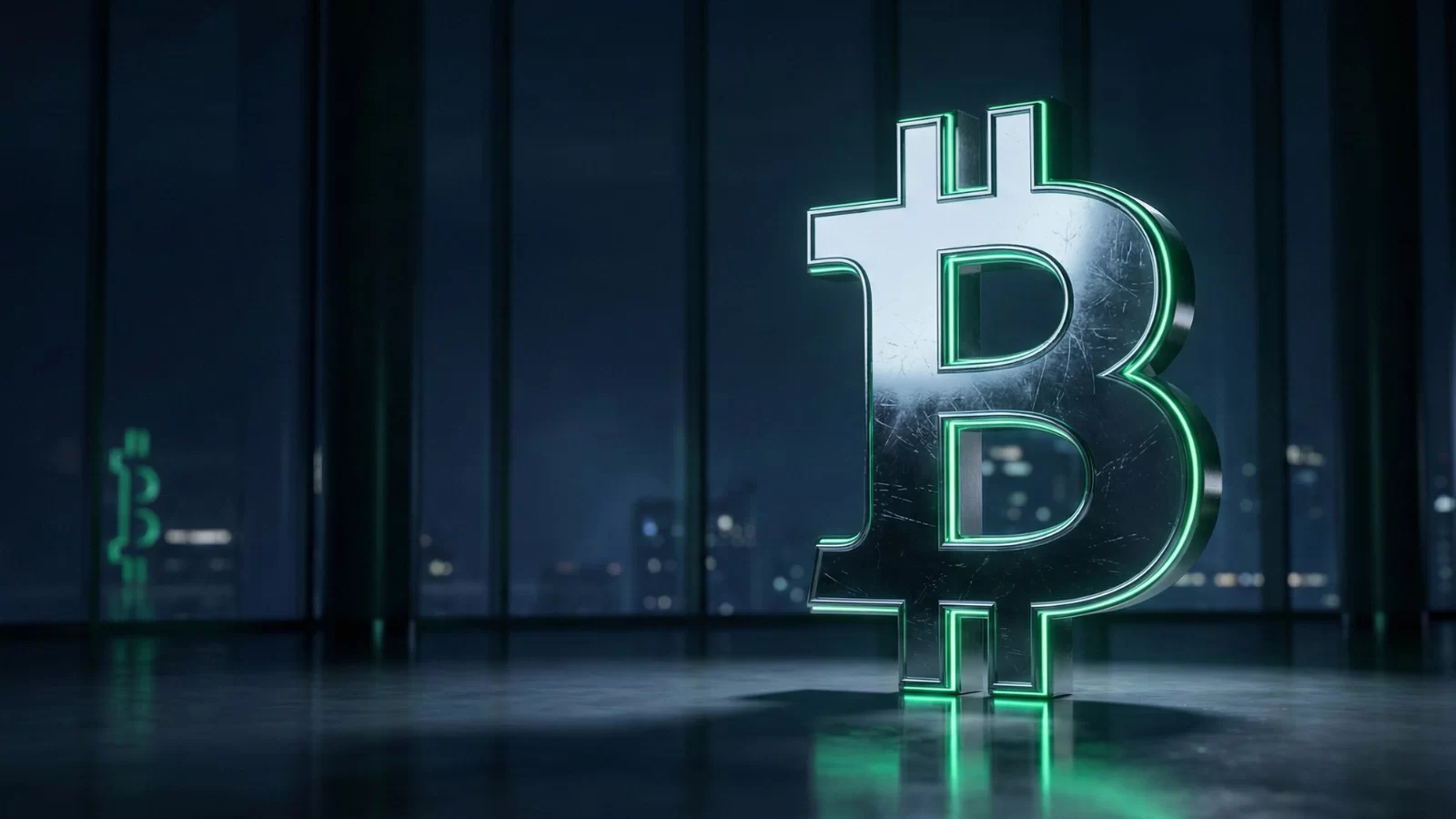 Bitcoin 77.000 doların üzerine çıktı, MSTR kâra geçti!