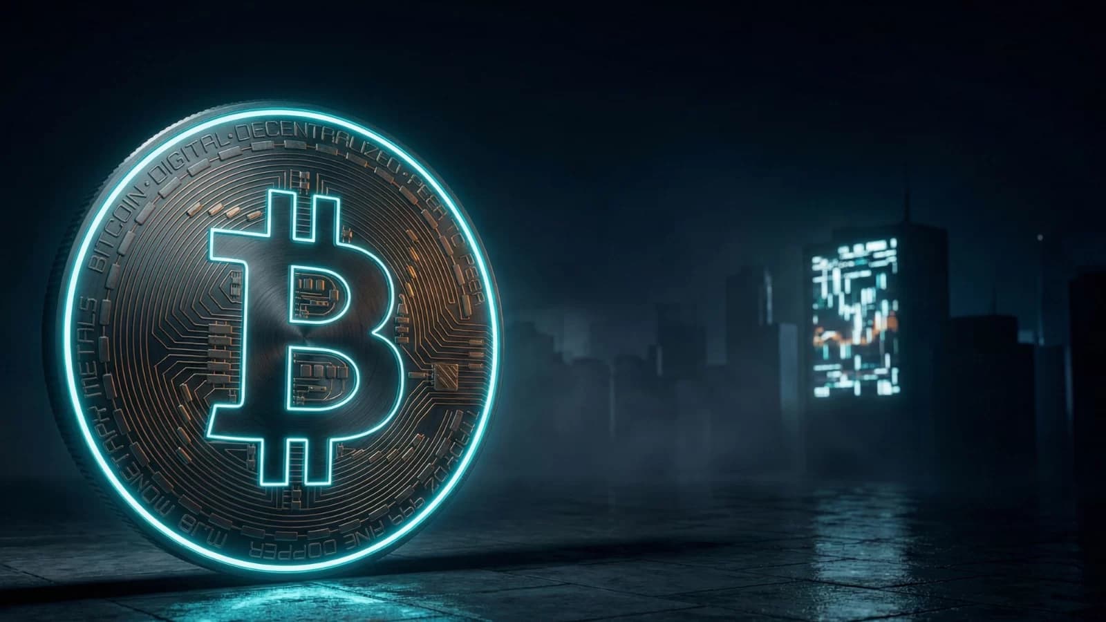 Bitcoin'de 57.000 Dolar Dip Seviyesi: Yeni Rekor Yılı Beklenmiyor