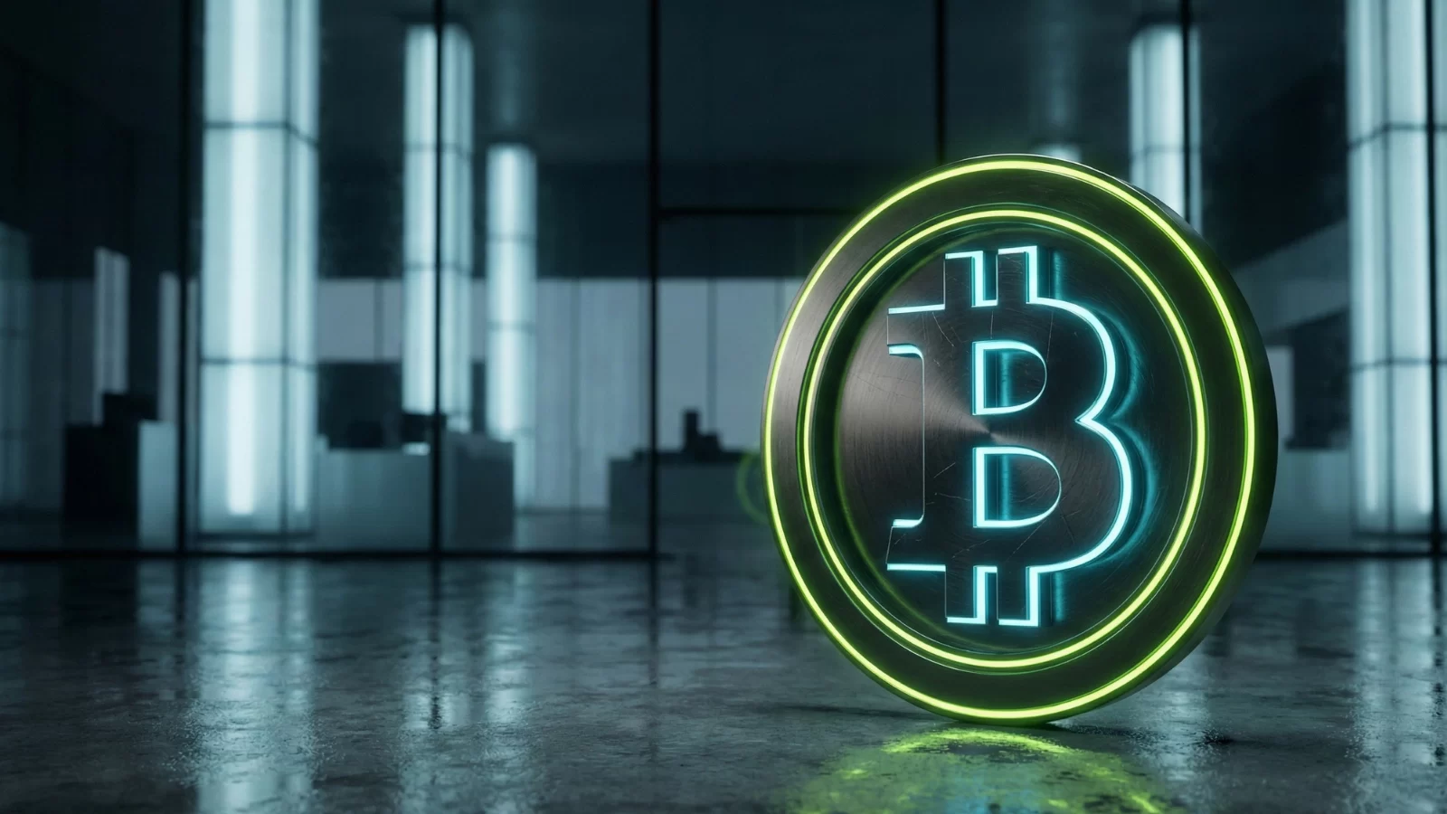 Bitcoin Oynaklığı Düştü, Güney Kore Borsası Tersine Zirve Yaptı