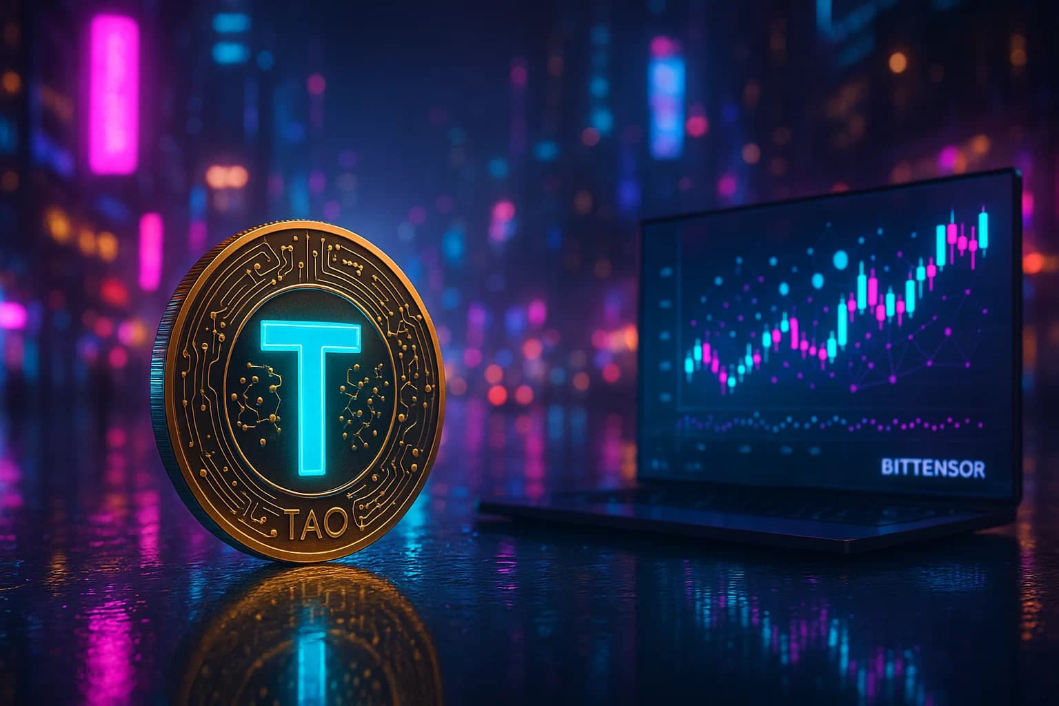 TAO, DOGE ve Bitcoin (BTC) grafiklerinde bilmeniz gerekenler