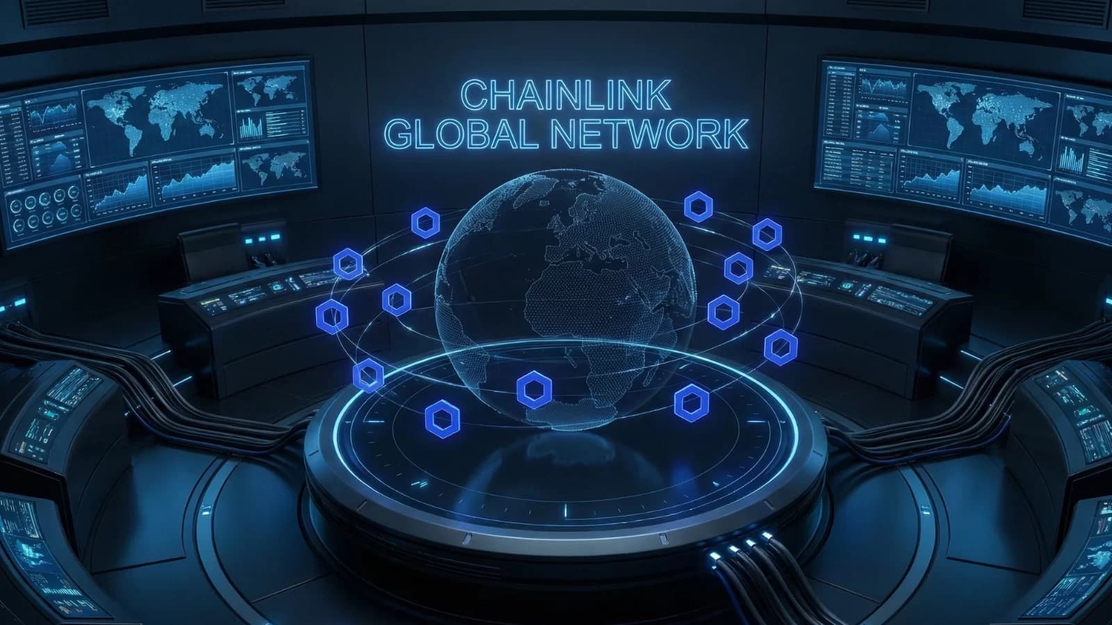 Link Fiyatı Uzun Vadeli Destek Arayışında Güçleniyor