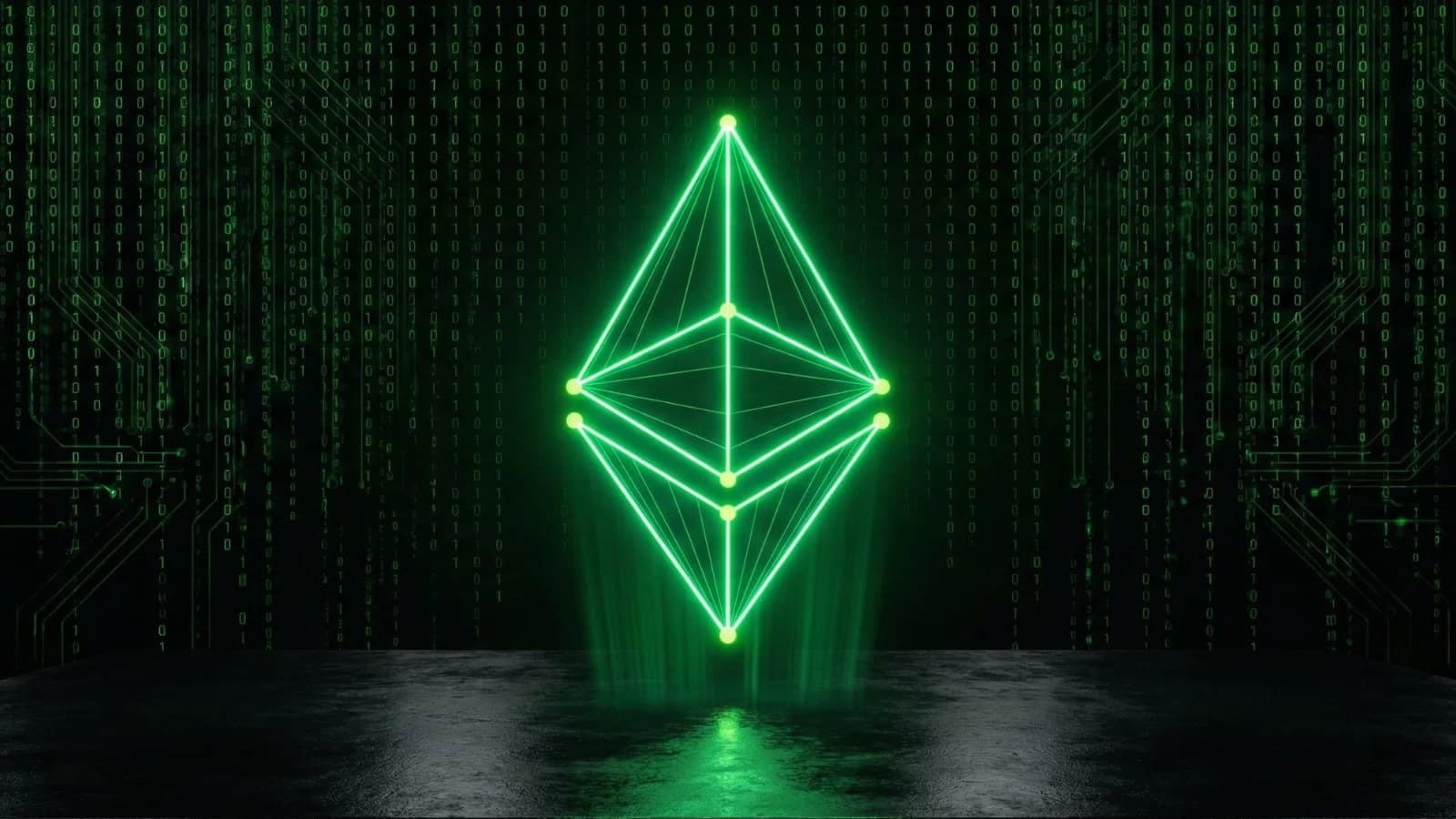 Ethereum için alışılmadık durum, Tarihin ilkleri sizi buldu