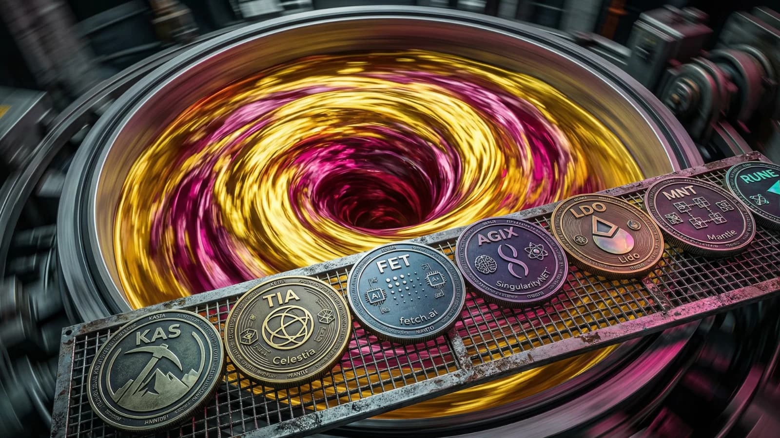 20-26 Nisan haftası kripto para takvimi – Önemli gelişmeler