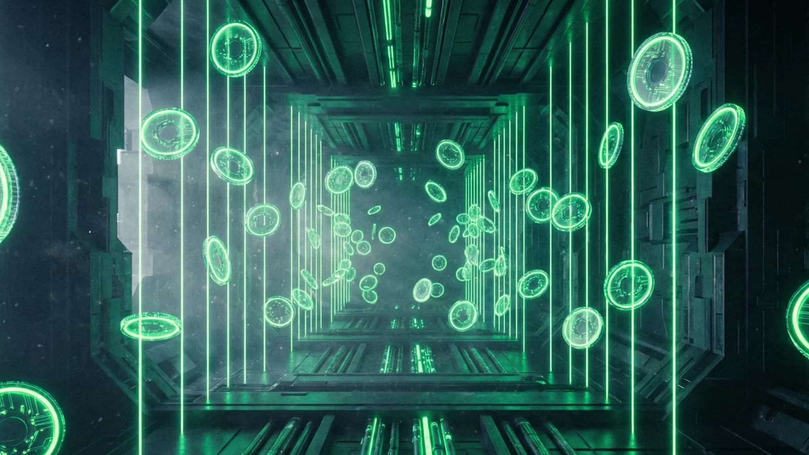 Kripto fonlara 1,1 milyar dolar girdi, Bitcoin zirveyi zorladı