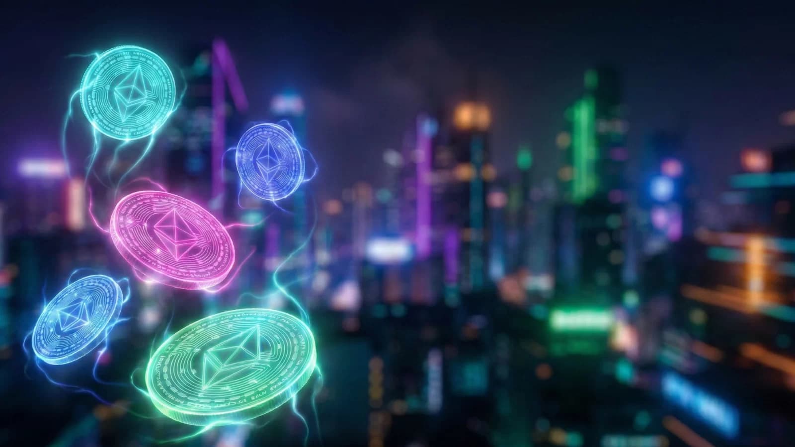 Bitcoin ve Ethereum Vance açıklaması sonrası yüzde 2 geriledi