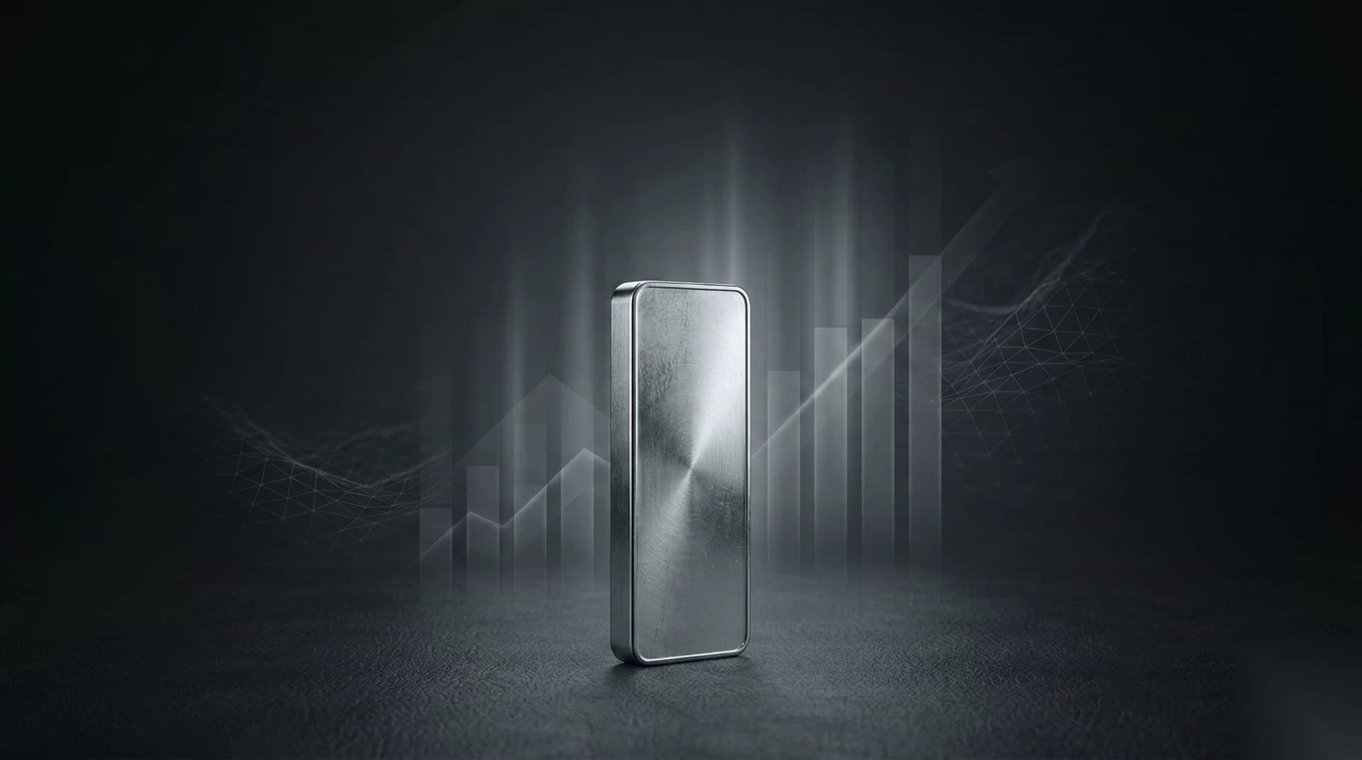 Gümüş fiyatı 79 dolara tırmanırken alıcılar piyasada ağırlığını artırdı